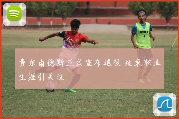 费尔南德斯正式宣布退役 结束职业生涯引关注