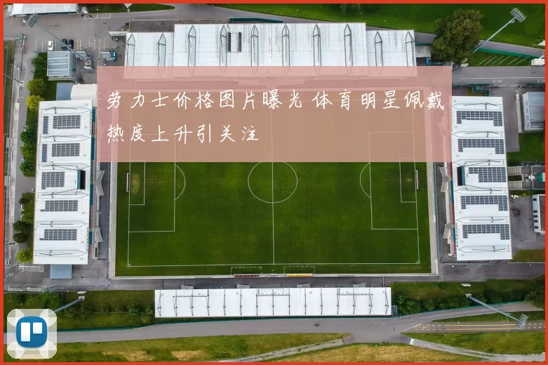 劳力士价格图片曝光 体育明星佩戴热度上升引关注