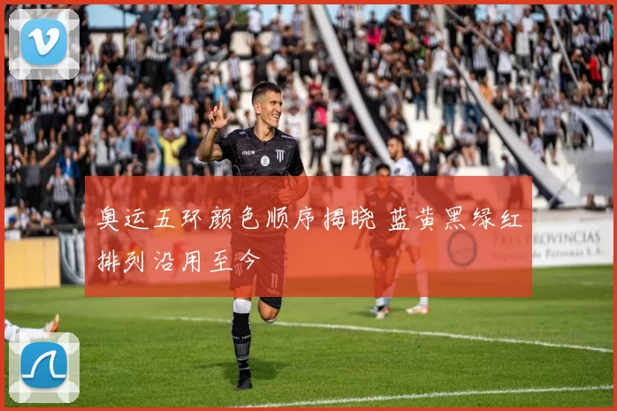 奥运五环颜色顺序揭晓 蓝黄黑绿红排列沿用至今